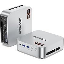 Amazon.co.jp: 【2026新登場・7735HSより速い】ACEMAGIC M1 ミニpc AMD